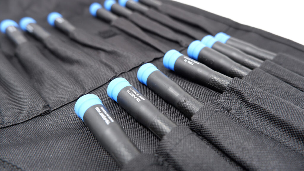 Professionella precisionsverktyg för datorreparation och service i Lycksele